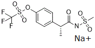 Ladarixin Sodium (DF-2156A) 865625-56-5